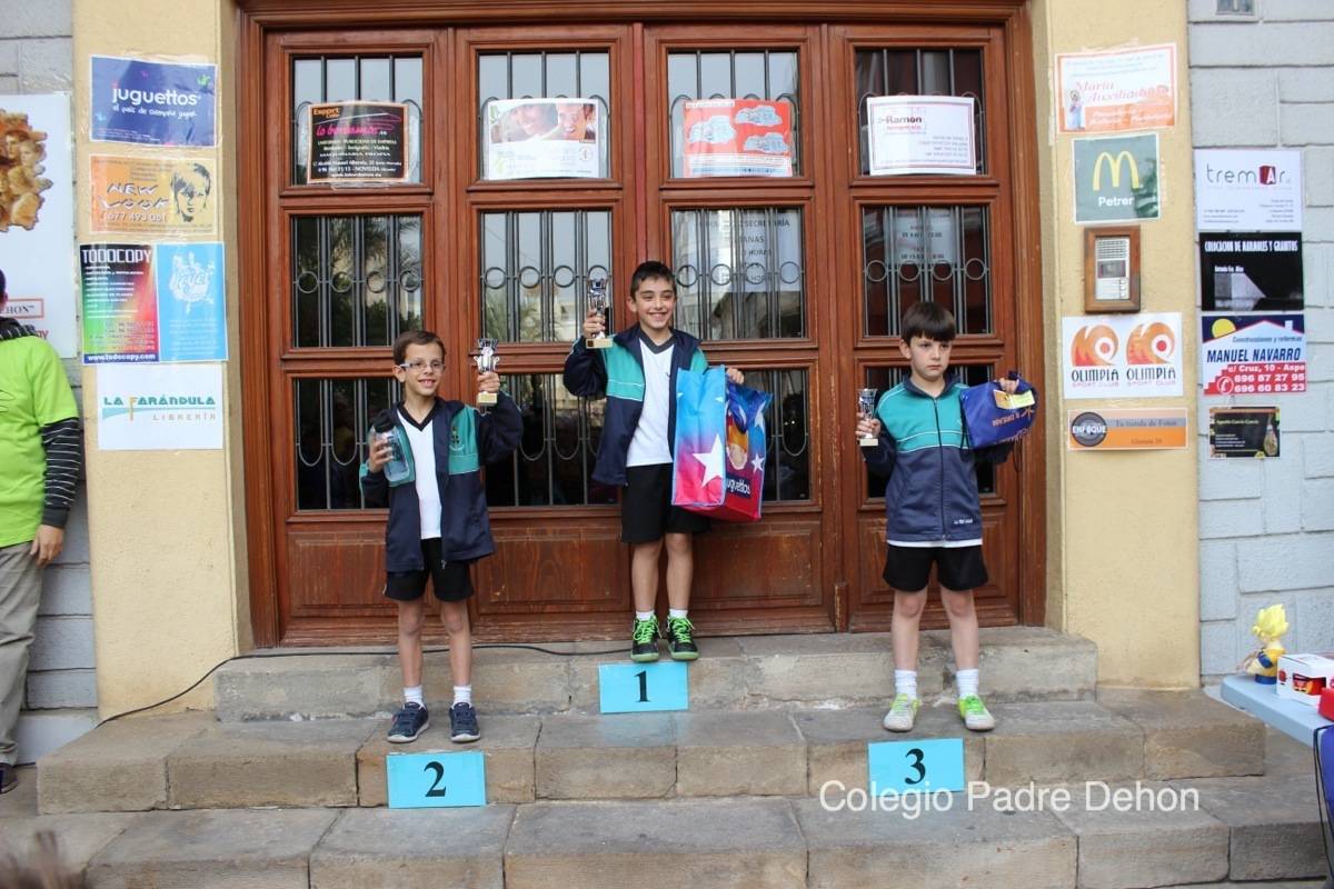 2014 03 29 IV DUATLÓN PADRE DEHON (302)